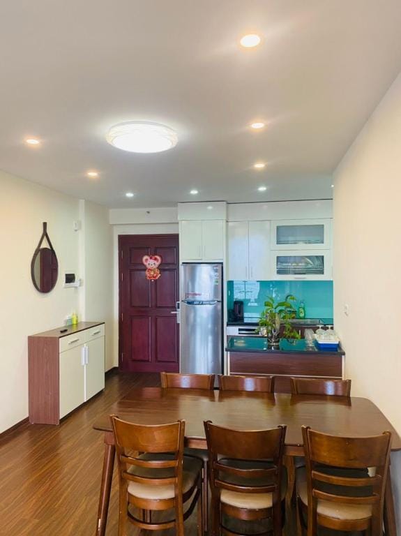 Bể bơi  Apartment in Laos