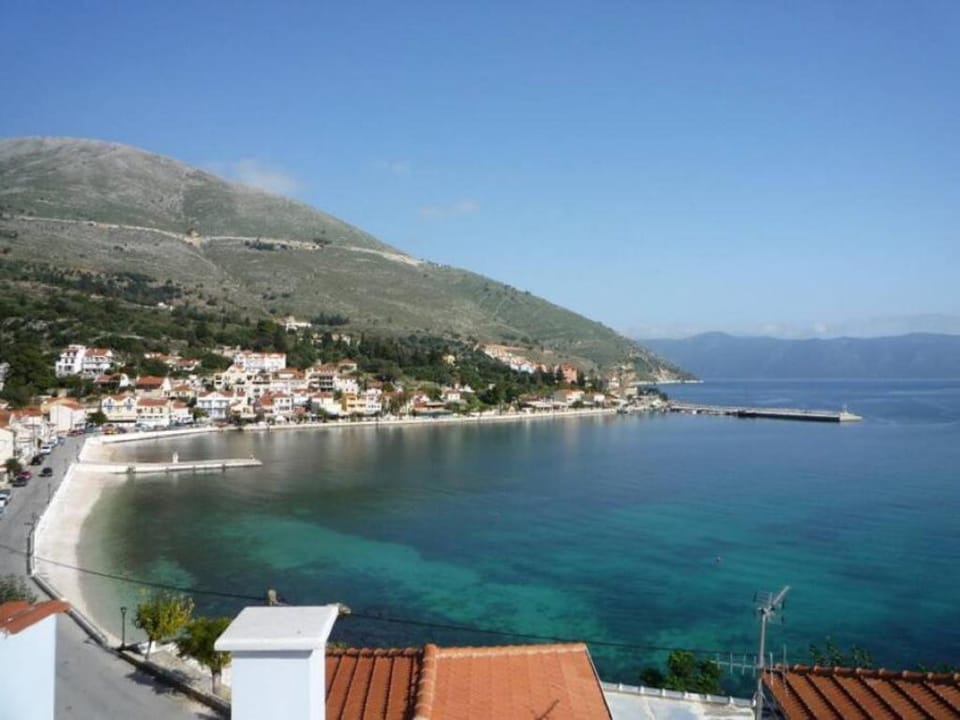 Agia Efimia seaside 2b/r apartment Apartment in Agia Effimia