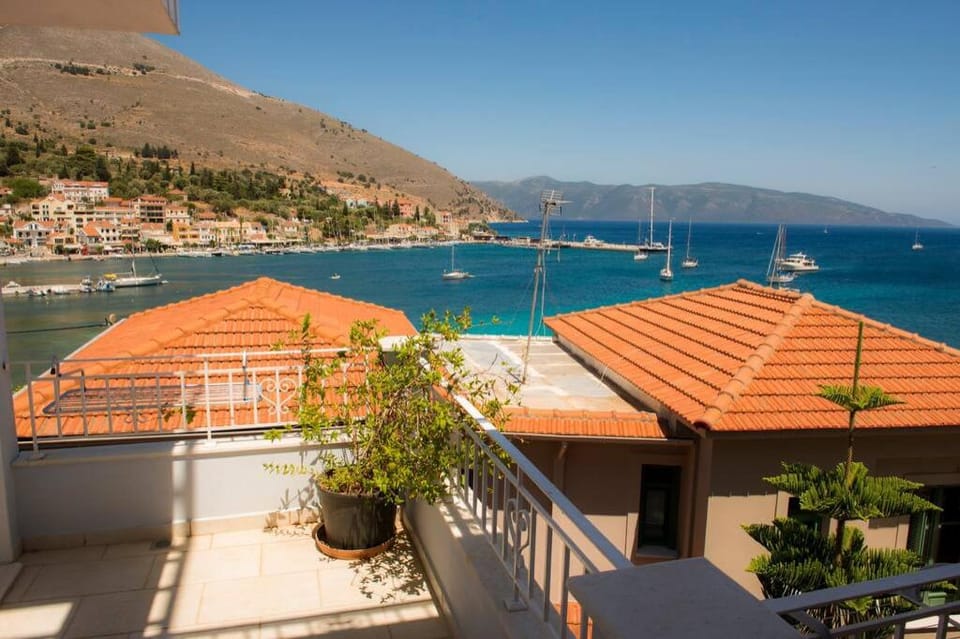 Agia Efimia seaside 2b/r apartment Apartment in Agia Effimia