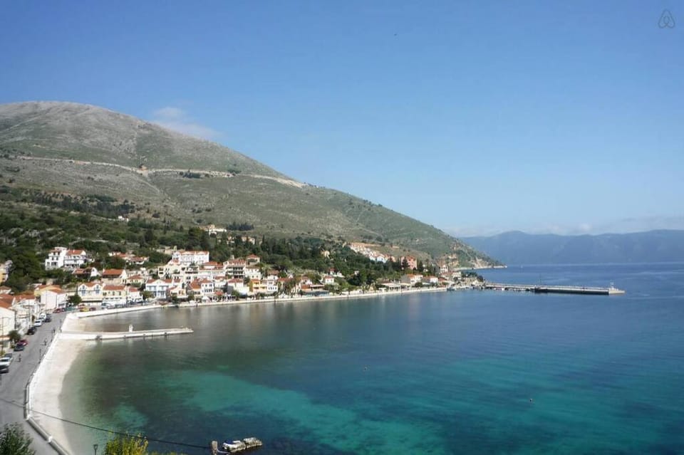 Agia Efimia Seaside in Agia Effimia Apartment in Agia Effimia