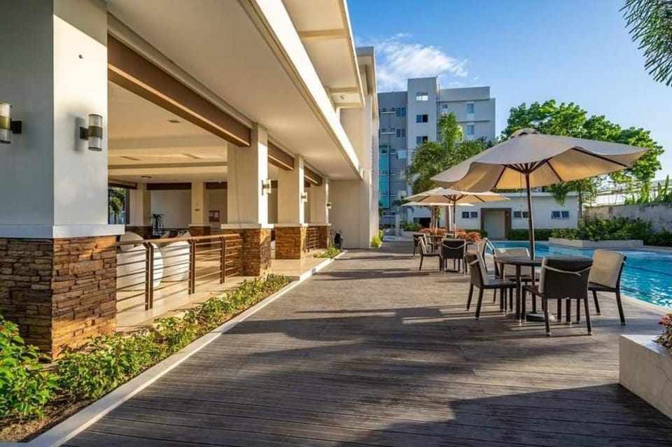 DYEN C-Unit, Fully-furnished 1 BR, 8 SPATIAL DAVAO Apartment in Davao City