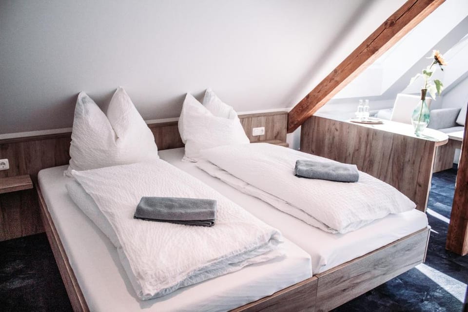 Heberer Hof Bed and Breakfast in Bispingen
