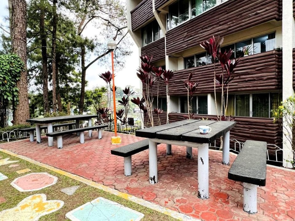 Europa Condo - 10min walk to Burnham FREE Parking Apartment in Baguio