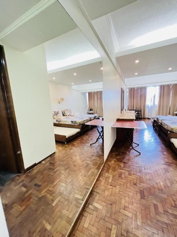 Europa Condo - 10min walk to Burnham FREE Parking Apartment in Baguio
