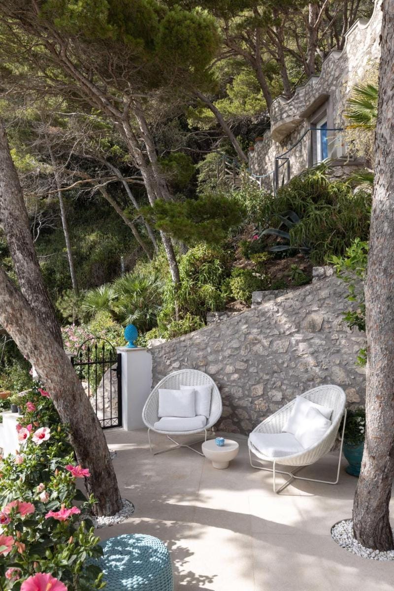 Villa Sabrina by Elite Villas Villa in Capri