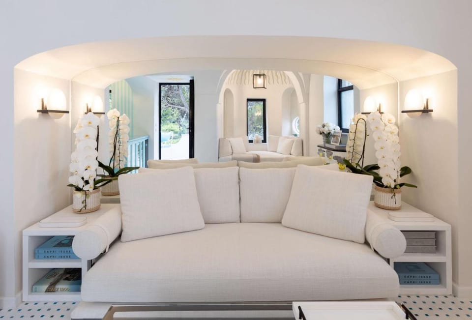Villa Sabrina by Elite Villas Villa in Capri