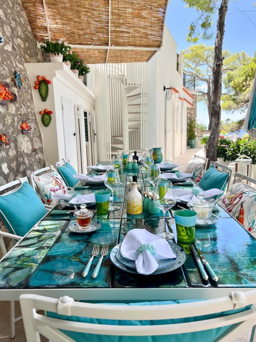 Villa Sabrina by Elite Villas Villa in Capri