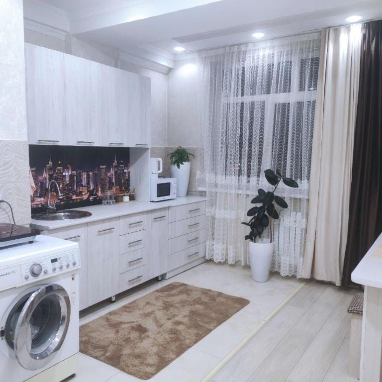 City view apartment Apartment in Almaty Region, Kazakhstan