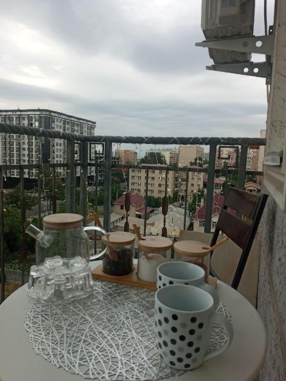 City view apartment Apartment in Almaty Region, Kazakhstan