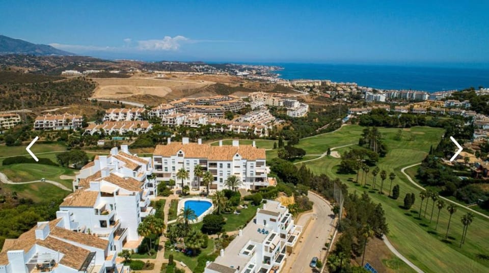 Penthouse in Mijas by Costarentals - Ref 220 Apartment in Costa del Sol