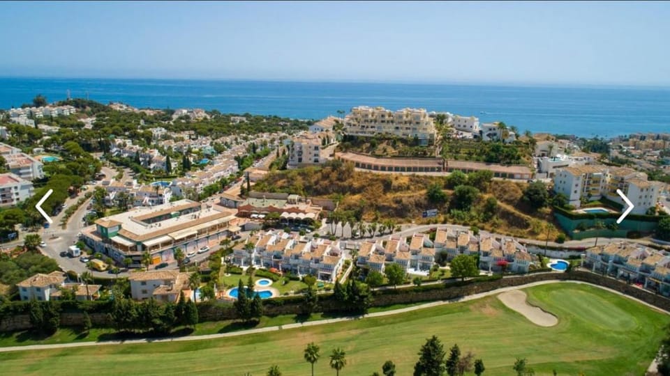 Penthouse in Mijas by Costarentals - Ref 220 Apartment in Costa del Sol
