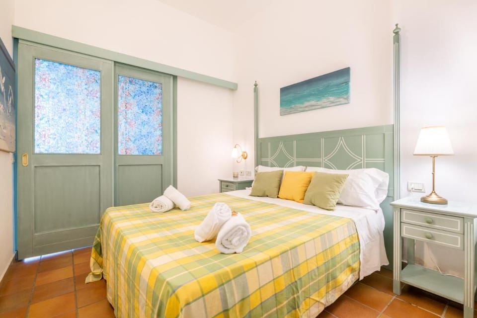 Colors House On The Beach by Pleiades Home Apartment in Tuscany