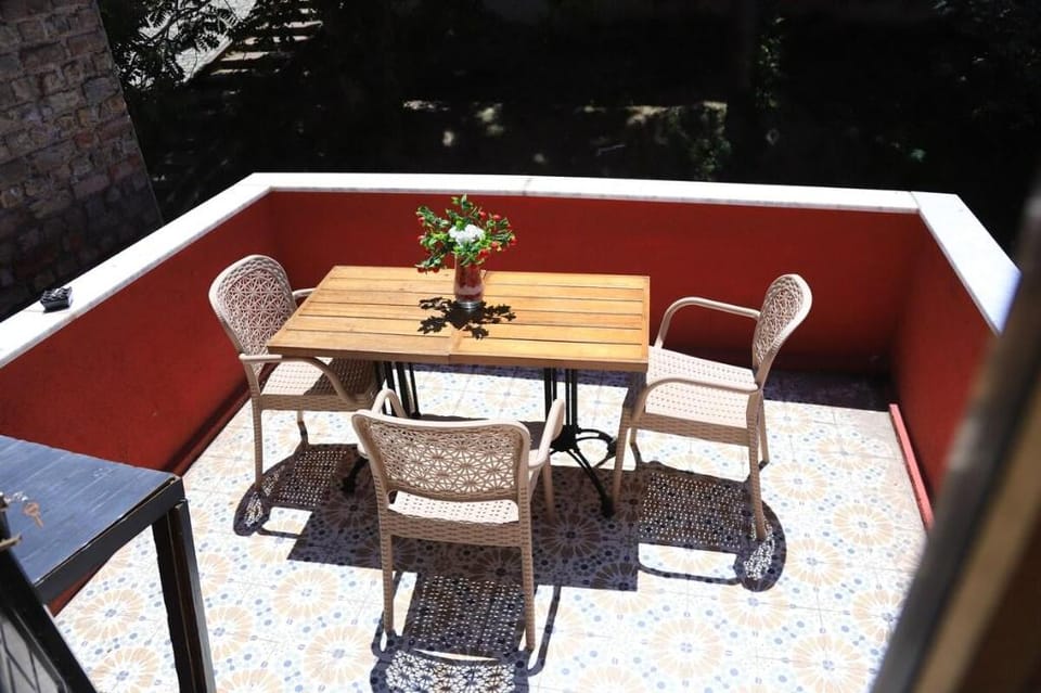 Balat Historical Luxury House Terrace Vacation rental in Istanbul