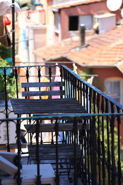 Balat Historical Luxury House Terrace Vacation rental in Istanbul