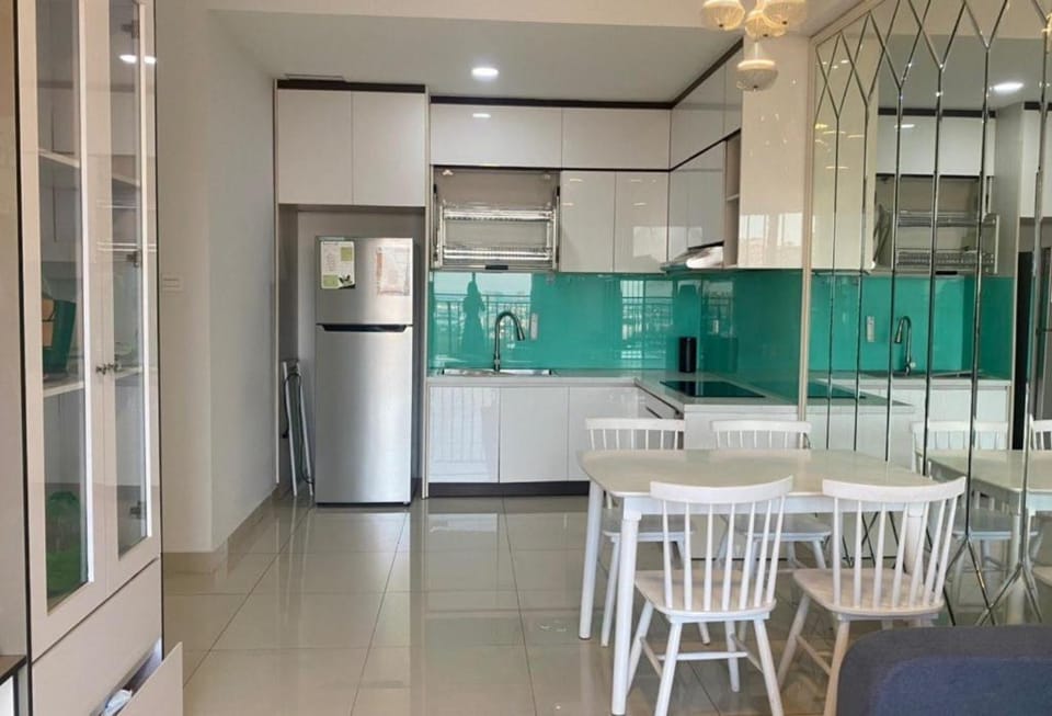 Hanuri Apartment with delicious Korean cuisine Apartment in Ho Chi Minh City