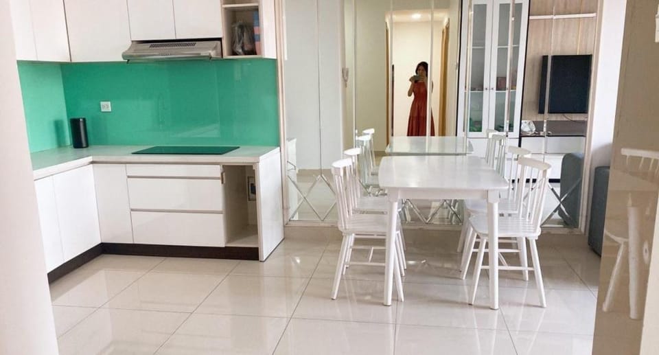 Hanuri Apartment with delicious Korean cuisine Apartment in Ho Chi Minh City