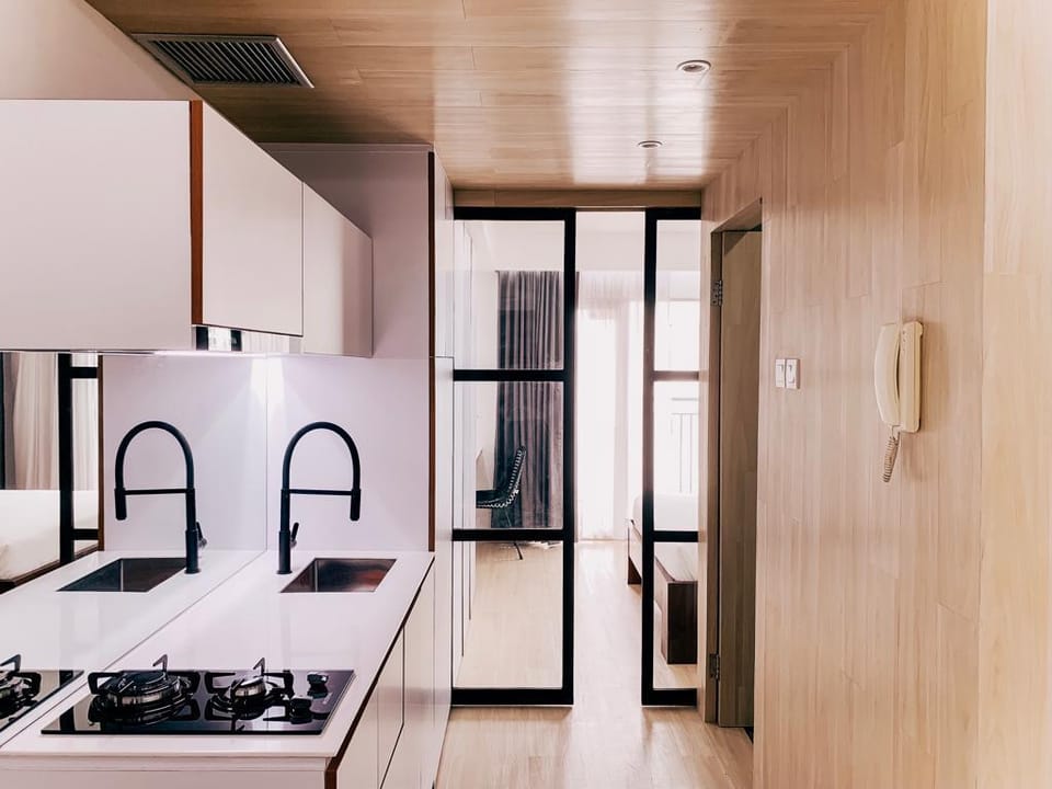 J2-6guest/top location/grand indo Apartment in Jakarta