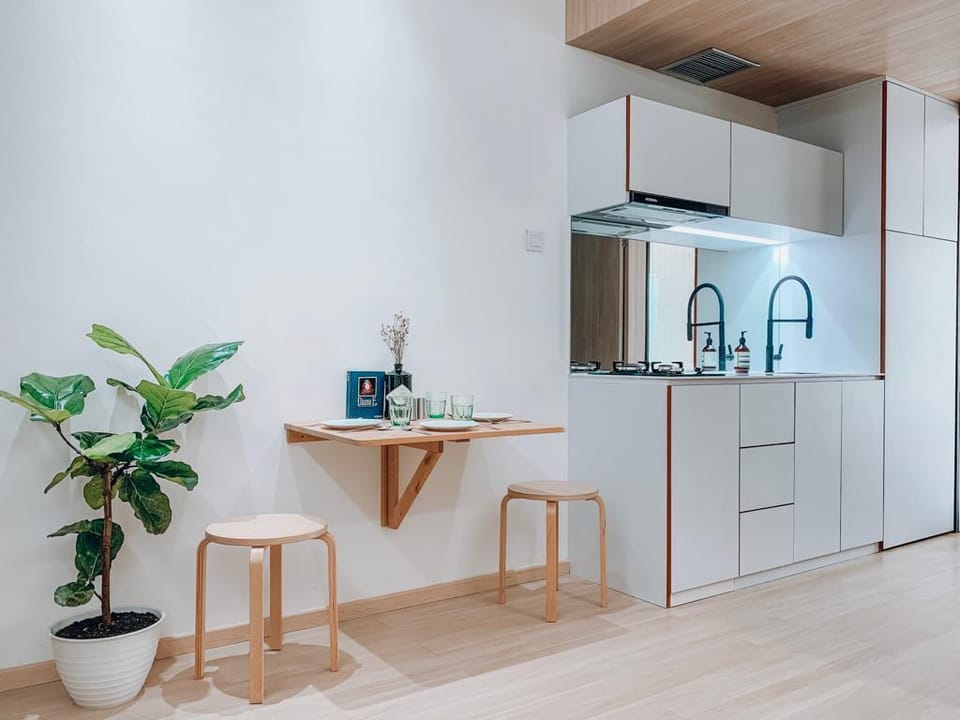 J2-6guest/top location/grand indo Apartment in Jakarta