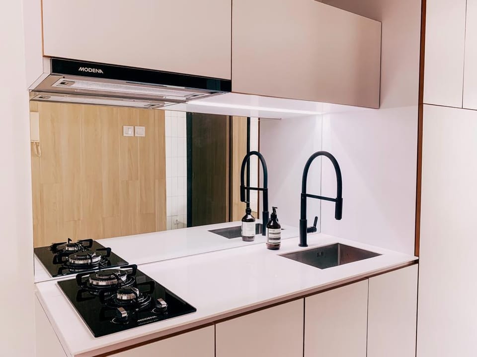 J2-6guest/top location/grand indo Apartment in Jakarta