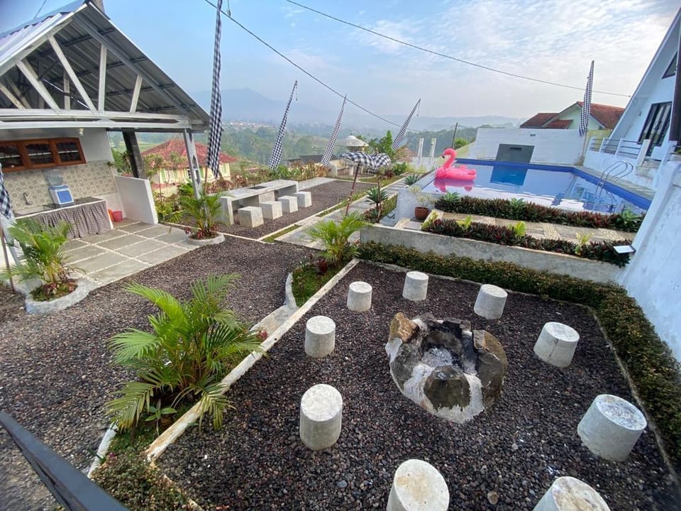 The Glamping Village Villa in West Java