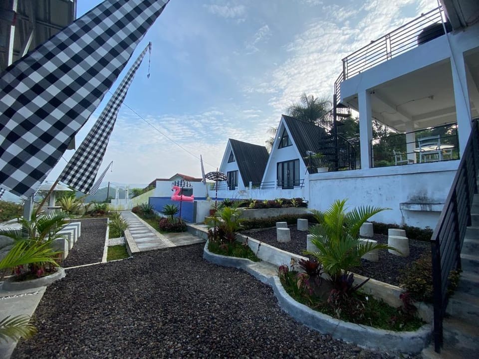 The Glamping Village Villa in West Java
