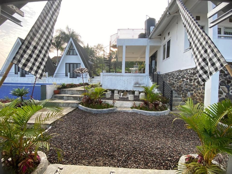 The Glamping Village Villa in West Java