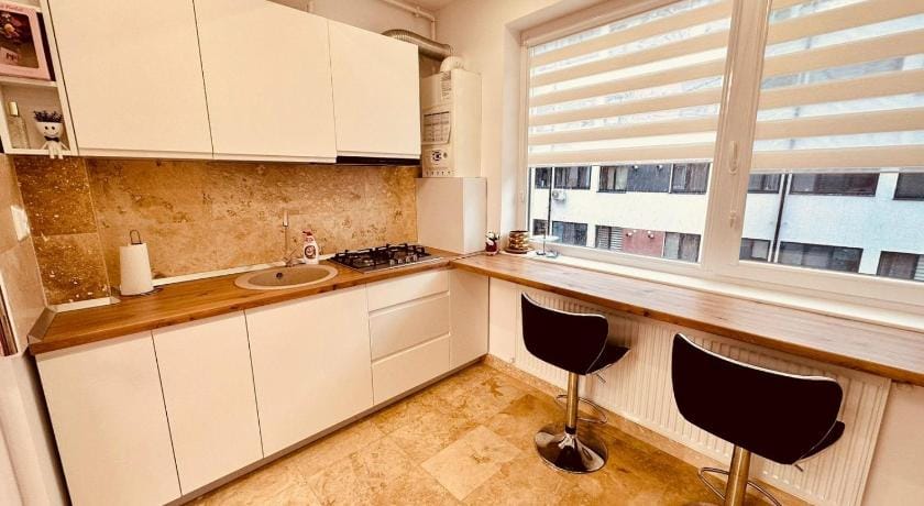 Avangarde apartment Apartment in Bucharest