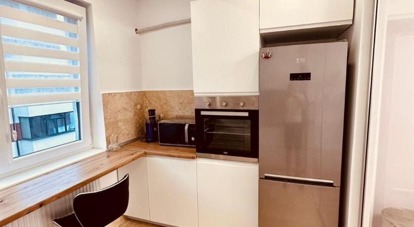 Avangarde apartment Apartment in Bucharest