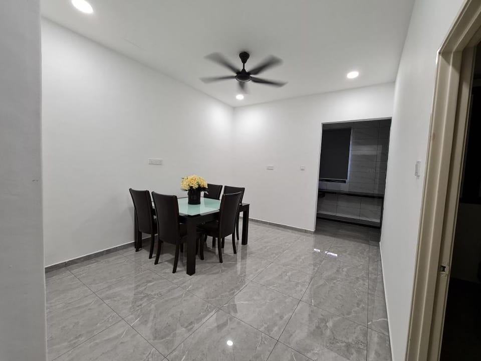 ss 舒宿 Vacation rental in Johor