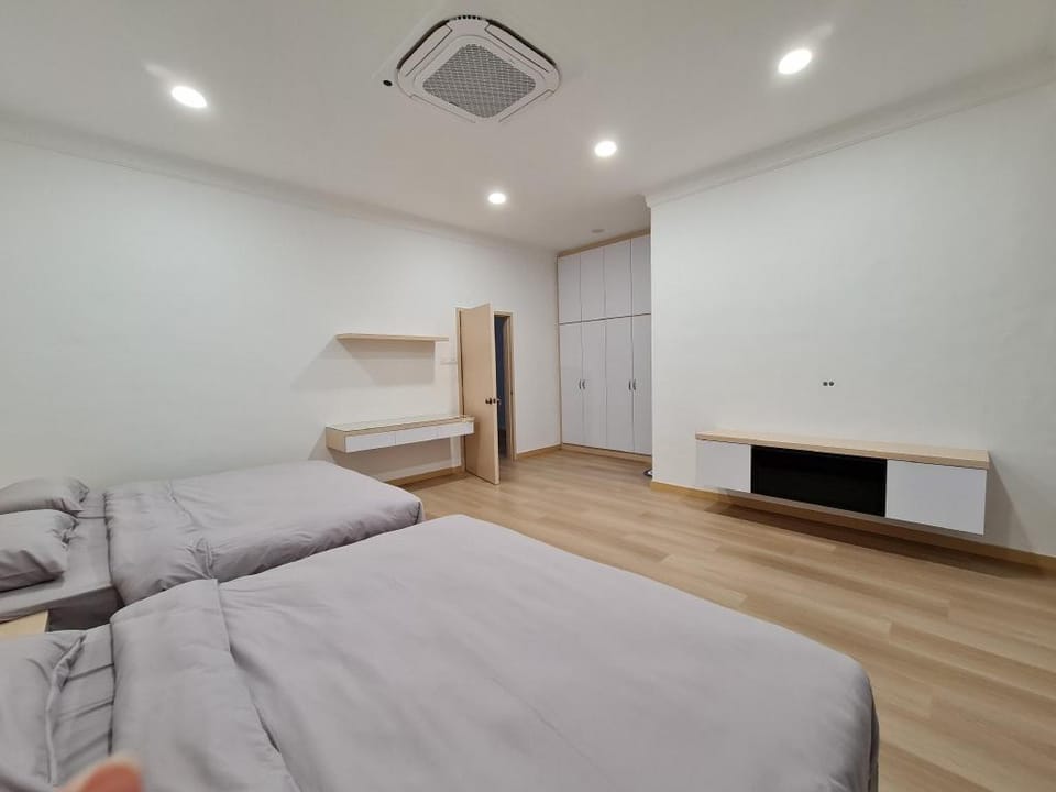 ss 舒宿 Vacation rental in Johor