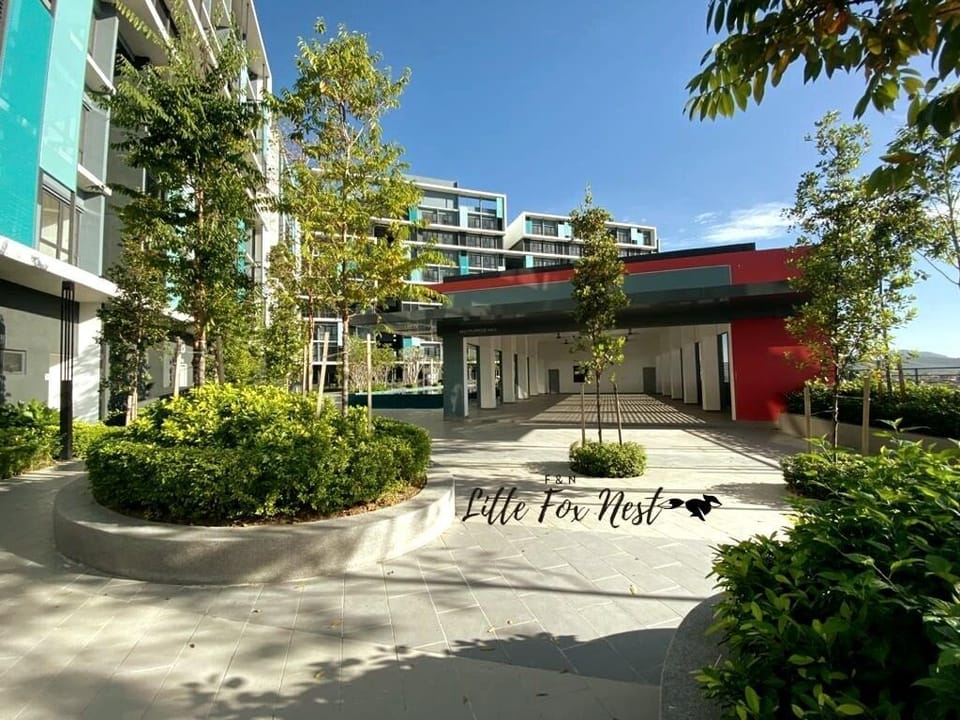 Little Fox Nest @KLIA Sepang & SplashMania Apartment in Selangor, Malaysia