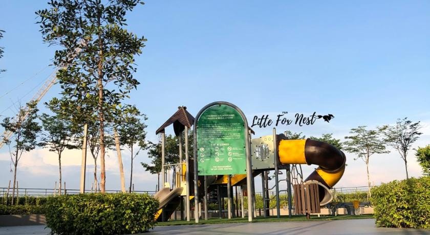 Little Fox Nest @KLIA Sepang & SplashMania Apartment in Selangor, Malaysia