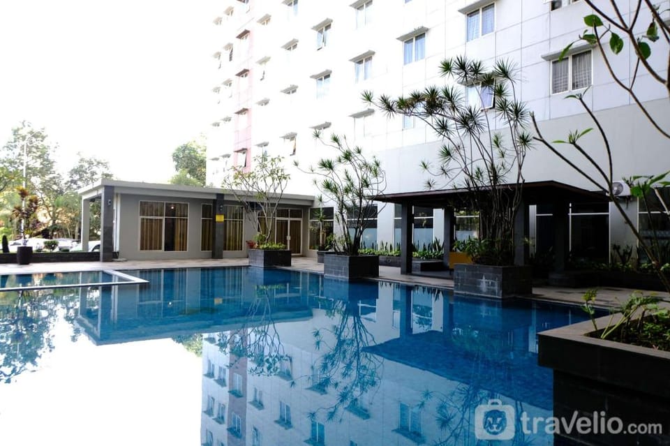 Great Deal Studio Pinewood Apartment By Travelio Apartment in West Java