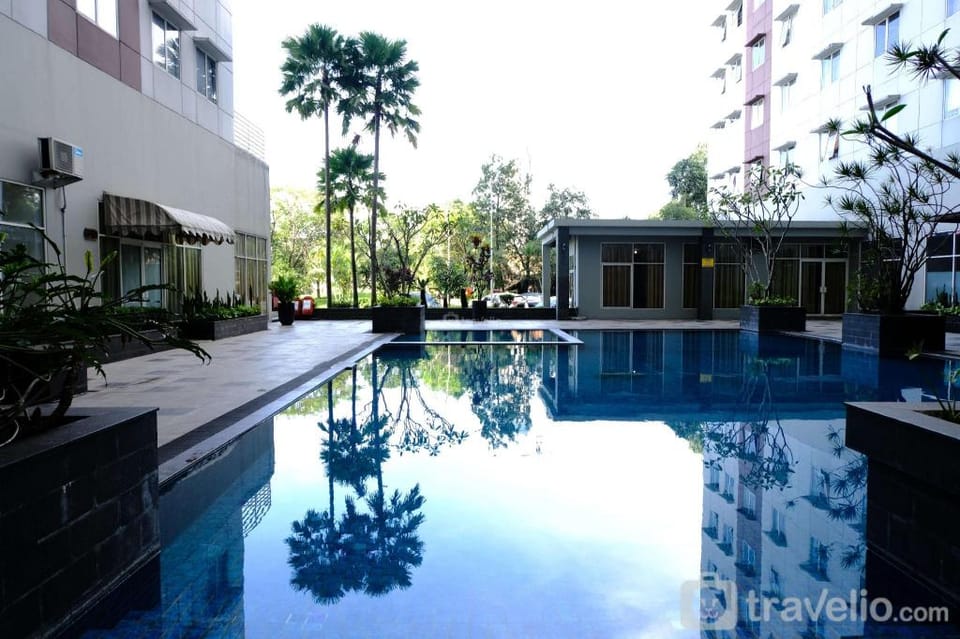 Great Deal Studio Pinewood Apartment By Travelio Apartment in West Java