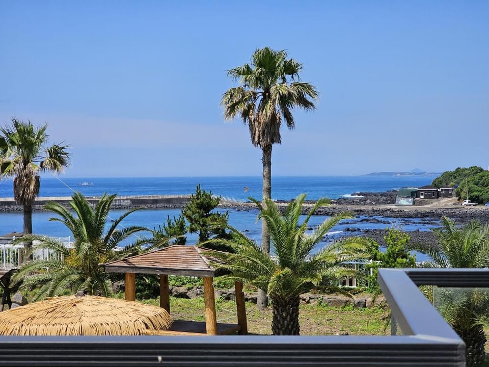 Jeju Badayeon Pool Villa Bed and Breakfast in South Korea