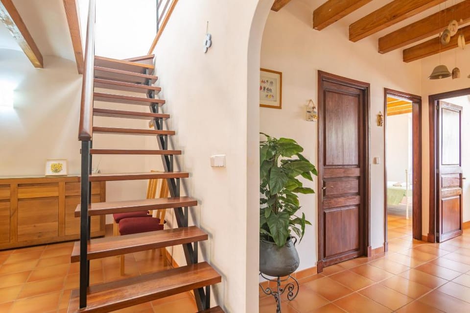 CA'S POBRES - House with terrace in Sóller. Free WiFi Apartment in Sóller