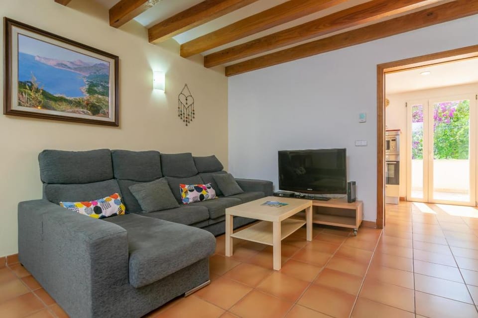 CA'S POBRES - House with terrace in Sóller. Free WiFi Apartment in Sóller