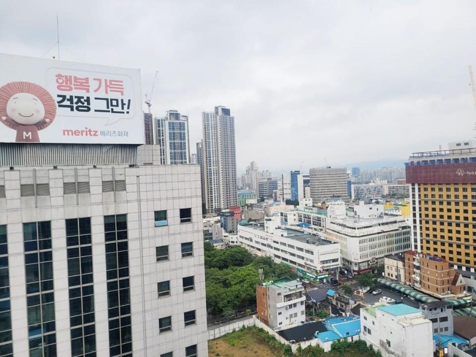 HOYA House 1/Moving Bed/Business Trip/Board Game/Dongseongno 5 Minutes Vacation rental in Daegu