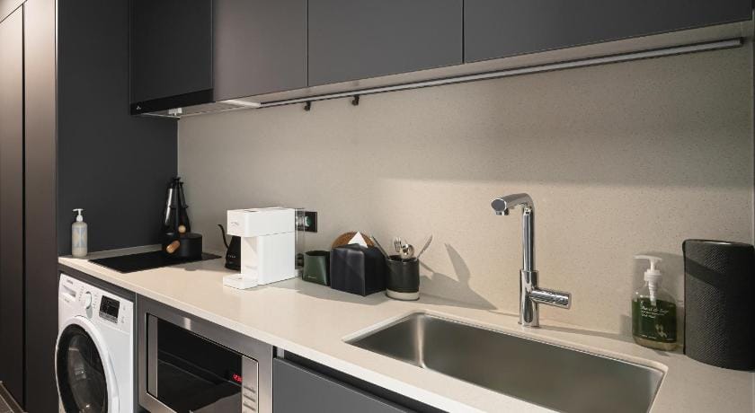 Le collective Siheung Wavepark Apartment in Gyeonggi-do