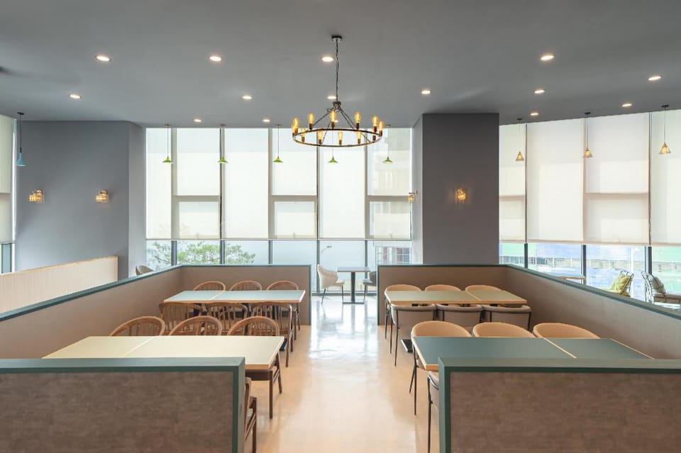 Le collective Siheung Wavepark Apartment in Gyeonggi-do
