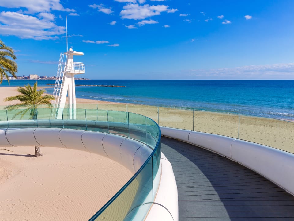 BLA Premium Old Town Apartment in Alicante