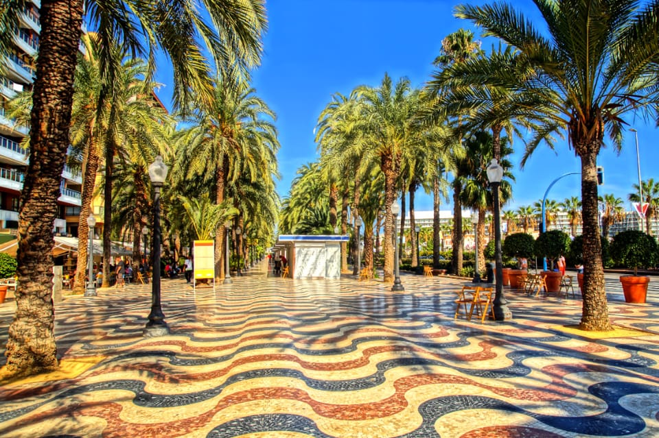 BLA Premium Old Town Apartment in Alicante