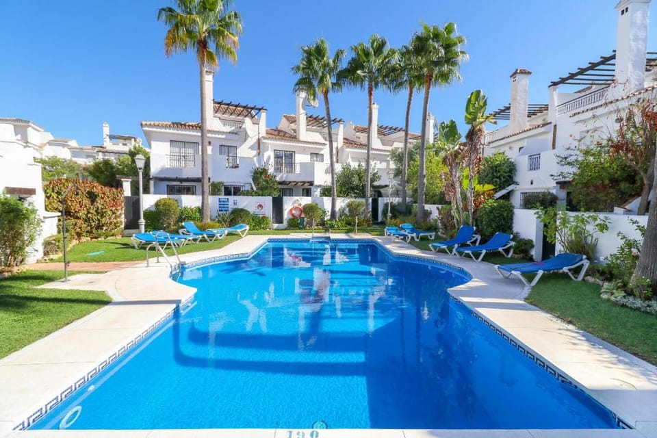 Los Naranjos Marbella townhouse Apartment in Marbella