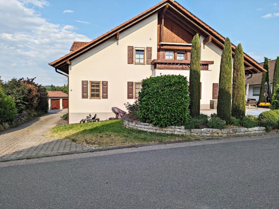 Ferienwohnung Blütenzauber Apartment in Schaffhausen, Switzerland