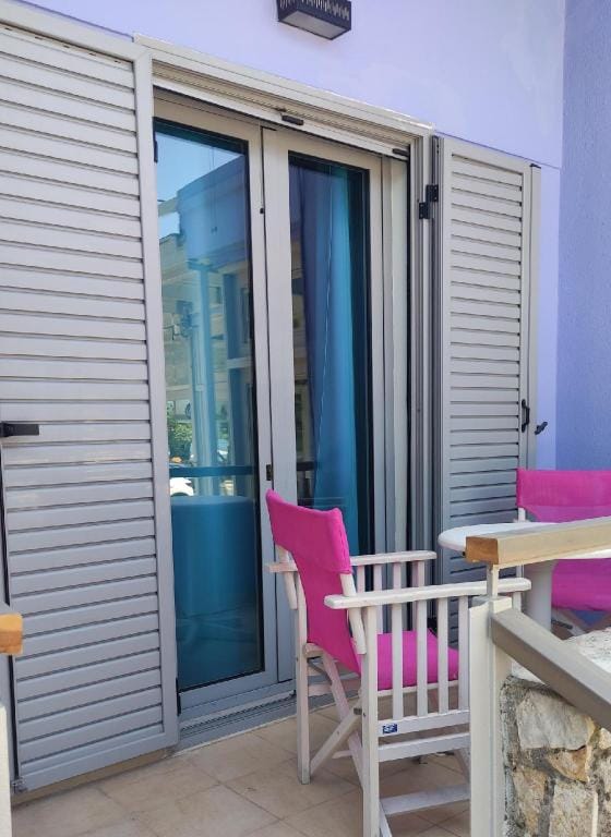 Okeania Double Room Ground Floor Apartment in Peloponnese, Western Greece and the Ionian