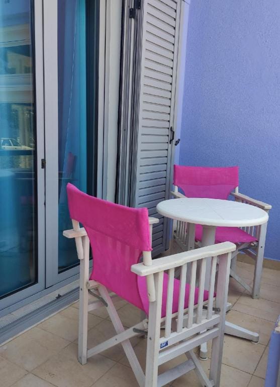 Okeania Double Room Ground Floor Apartment in Peloponnese, Western Greece and the Ionian