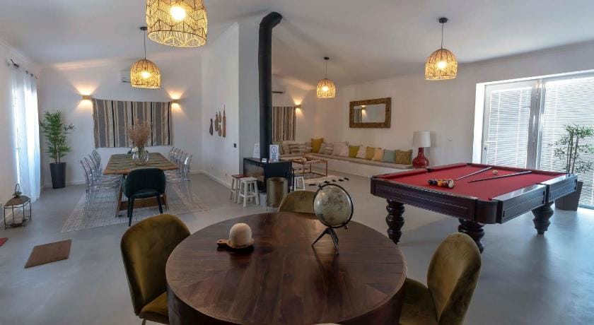 Monte Vale - Organic Farm Hotel in Portugal