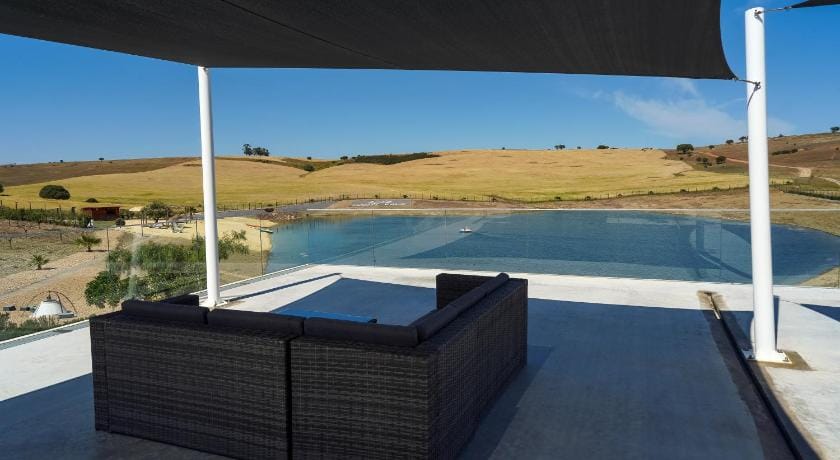Monte Vale - Organic Farm Hotel in Portugal