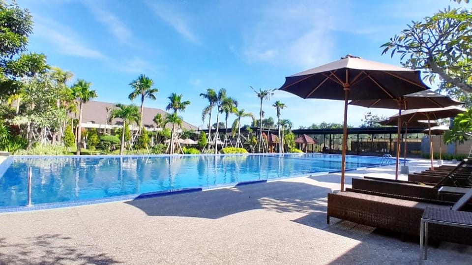 Riverside Homestay Hotel in East Java
