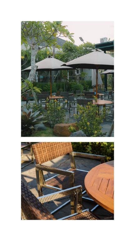 Riverside Homestay Hotel in East Java